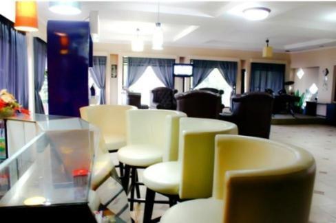 Grand Prioritas Hotel Bogor Buitenkant foto