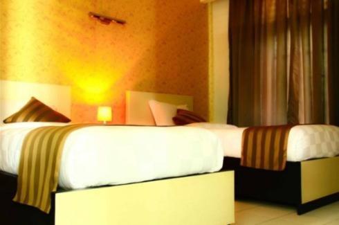 Grand Prioritas Hotel Bogor Buitenkant foto