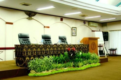 Grand Prioritas Hotel Bogor Buitenkant foto